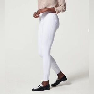 Spanx Jean-ish‎ Ankle Leggings Size 2x